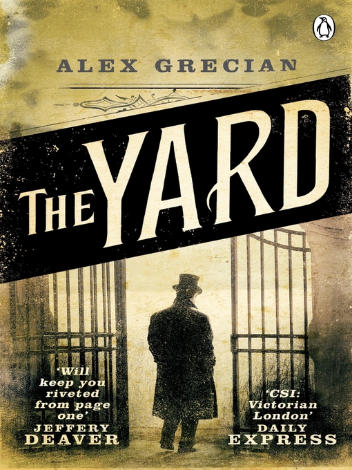 Cover image for The Yard
